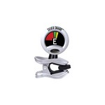 SIL-1 Silver Snark Clip On Tuner