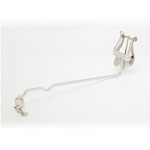 Yamaha YAC1505N Trombone Lyre; nickel-plated