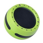 LNT511G Luminote Drum Shaker Green