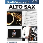 Do-It-Yourself Alto Sax