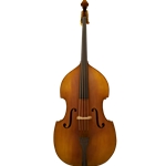 Maple Leaf Model 140 Craftsman 3/4 Upright Bass Outfit