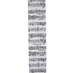 Music Gift BM07 Bookmark - Manuscript