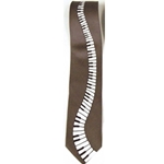 Music Gift PT01 Tie - Winding Keyboard