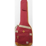 Ibanez POWERPAD Gig Bag for Electric Bass Guitar, Wine Red