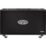 EVH 2253101010 5150III 2X12 Straight Cabinet, Black