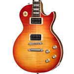 Gibson Les Paul Standard 60s Faded Electric Guitar, Vintage Cherry Sunburst