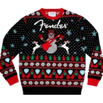 Fender Ugly Christmas Sweater