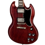 Gibson 1961 Les Paul SG Standard Reissue Stop-Bar VOS Electric Guitar