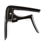Dunlop 63CBK 63 Trigger Fly Curved Capo - Black