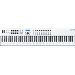 Arturia KEYLAB88 Keylab 88 Essential White MIDI Keyboard Controller