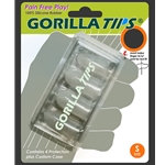GT101CLR Small Gorilla Tips