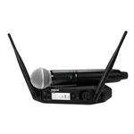Shure GLXD24+/SM58-Z3 GLXD24+ Vocal Wireless System w/SM58