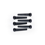 Taylor 7250 Bridge Pins, Ebony, 6