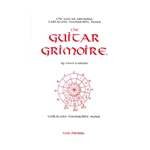 The Guitar Grimoire - Tablature Manuscript Paper