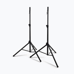 On-Stage SSP7900 All-Aluminum Speaker Stand Pack w/Bag