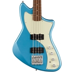 Fender Player Plus Active Meteora Electric Bass Guitar, Pau Ferro Fingerboard, Opal Spark