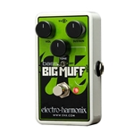 Electro-Harmonix Nano Bass Big Muff Pi Effects Pedal