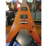 Used Gibson Flying V Electric Guitar, Natural