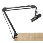 Gator GFWMICBCBM2000 Frameworks Desktop Mic Boom Stand