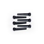 Taylor 7251 Bridge Pins,Ebony, Pack of 6