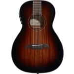 Alvarez AP66ESHB Arist 66 Parlor Mahogany Guitar, Shadowburst