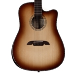 Alvarez MDA70WCEARSHB Masterworks Elite Dreadnought All Solid Acoustic Guitar