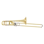 Yamaha YBL-835 Xeno Bass Trombone with Inline Independent Rotors