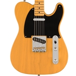 Fender American Vintage II 1951 Telecaster Electric Guitar, Butterscotch Blonde