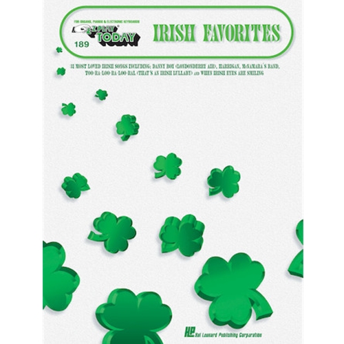 Irish Favorites