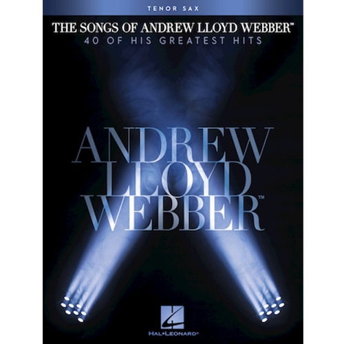 The Songs of Andrew Lloyd Webber - Tenor Sax