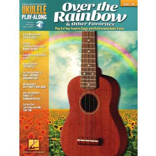 Over the Rainbow & Other Favorites Uke