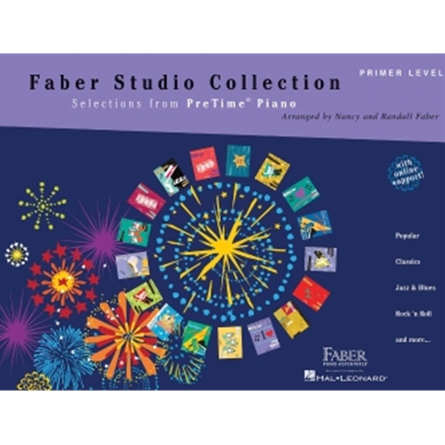 Faber Studio Collection Selections from PreTime® Piano Primer Level