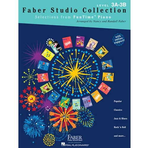 Faber Studio Collection - Level 3A-3B