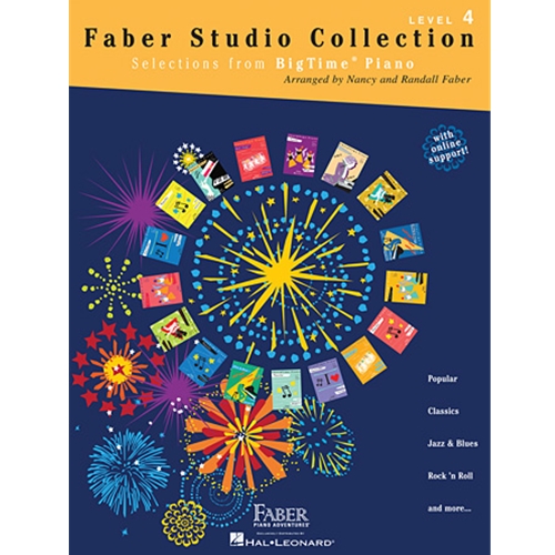 Faber Studio Collection - Level 4