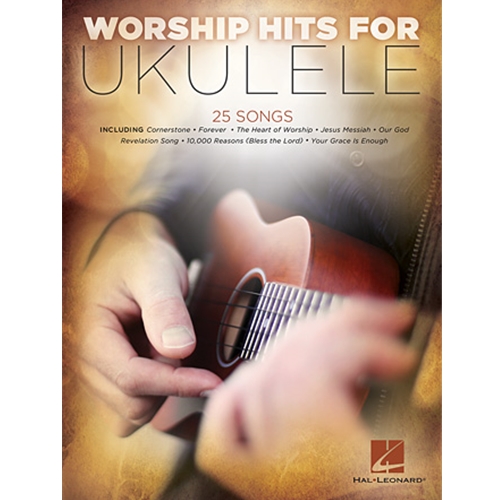 Worship Hits for Ukulele