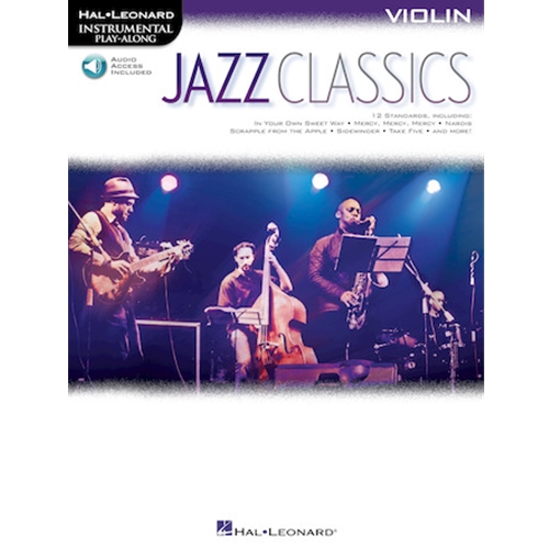 Jazz Classics - Violin