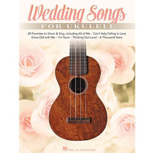 Wedding Songs for Ukulele