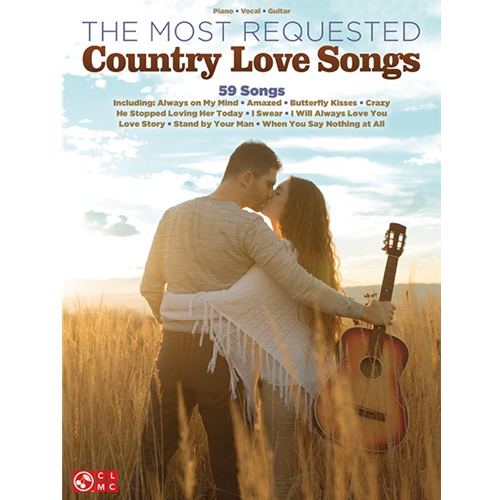 The Most Requested Country Love Songs