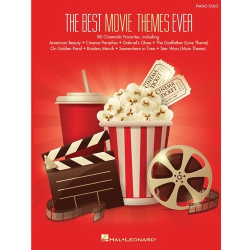 The Best Movie Themes Ever for Piano Solo