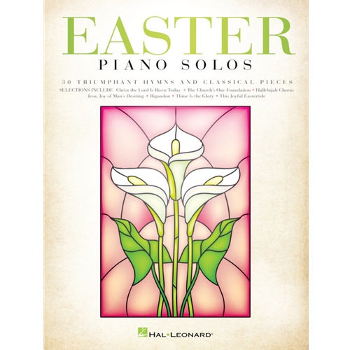 Easter Piano Solos