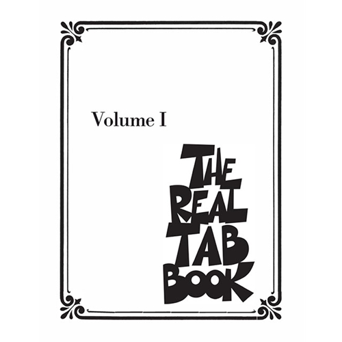 The Real Tab Book - Volume I - Guitar