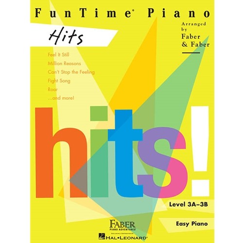 FunTime® Piano Hits