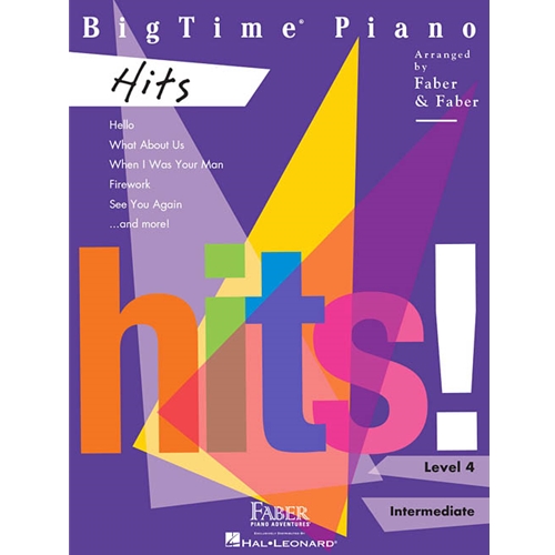 BigTime® Piano Hits