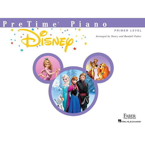 PreTime® Piano Disney