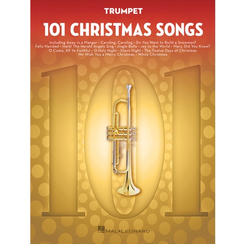 101 Christmas Songs - Trumpet