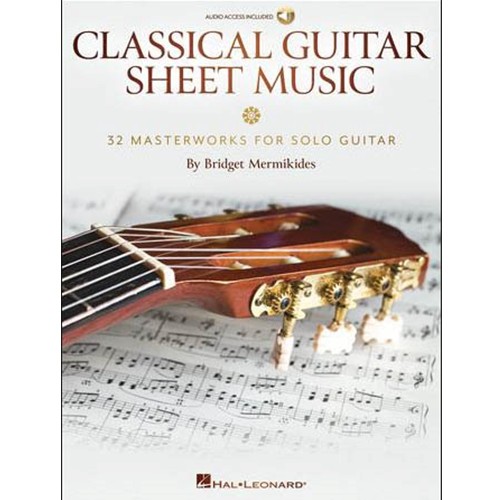 Classical Guitar Sheet Music