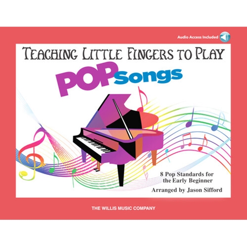 Teaching Little Fingers To Play Pop Songs