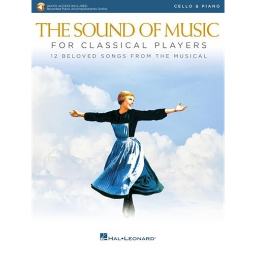 The Sound of Music for Classical Players - Cello and Piano Cello