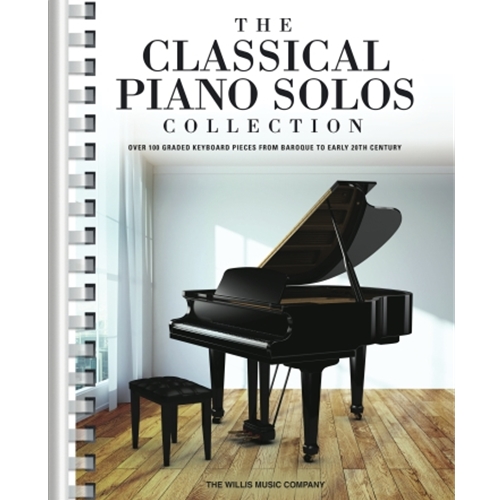 The Classical Piano Solos Collection