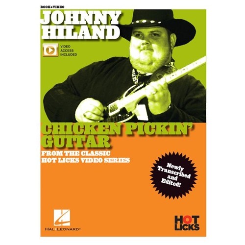 Johnny Hiland - Chicken Pickin' Guitar Tab